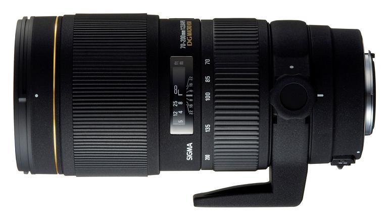 Sigma 70-200mm f/2.8